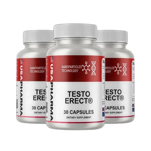 TestoErect Men Health