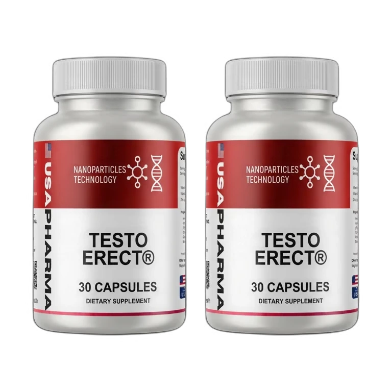 TestoErect Supplement